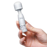 Wand Essentials Charmed Petite Wand Massager Small Travel Vibrator Mini Bling Vibe Cute Sex Toy
