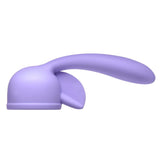 Wand Essentials Fluttering Kiss Dual Stimulation Silicone Massager Attachment