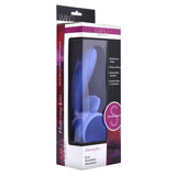 Wand Essentials Fluttering Kiss Dual Stimulation Silicone Massager Attachment
