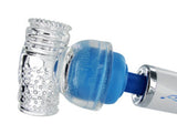 Wand Essentials Hummingbird Masturbator Attachment Sleeve Massager