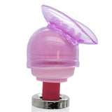 Wand Essentials Lily Pod Tip Texture Pearls Massager Attachment Sleeve