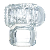 Wand Essentials Vibra Cup Head Stimulator Penis Tip Massager Attachment