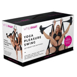 Whipsmart Yoga Pleasure Swing Sex Position Harness Luxury Bondage Fun