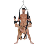 Whipsmart Yoga Pleasure Swing Sex Position Harness Luxury Bondage Fun