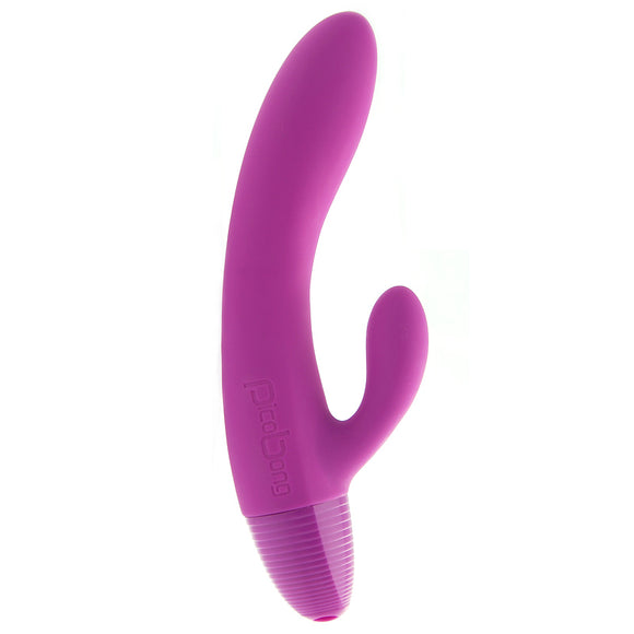 PicoBong Kaya Purple Rabbit Vibrator Waterproof Bunny Womens Sex Toy