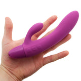 PicoBong Kaya Purple Rabbit Vibrator Waterproof Bunny Womens Sex Toy