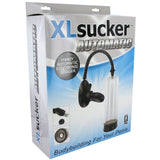 XL Sucker Automatic Penis Pump Enlarger Air Vacuum Suction Erection Developer