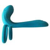 Xocoon Couples Vibrator Cock Ring Penis Sheath Erection Pleasure Sex Enhancer Toy