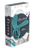 Xocoon Couples Vibrator Cock Ring Penis Sheath Erection Pleasure Sex Enhancer Toy