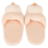 You2Toys Boobie House Slippers Furry Titties Warm Comfortable Adult Funny Novelty Rude Joke Gift