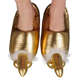 You2Toys Golden Penis House Slippers Comfortable Adult Funny Rude Novelty Joke Gift