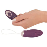 You2Toys Javida Knocking Love Ball Remote Control Egg Vibrator USB Couples Fun Sex Toy