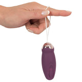 You2Toys Javida Knocking Love Ball Remote Control Egg Vibrator USB Couples Fun Sex Toy