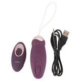 You2Toys Javida Knocking Love Ball Remote Control Egg Vibrator USB Couples Fun Sex Toy