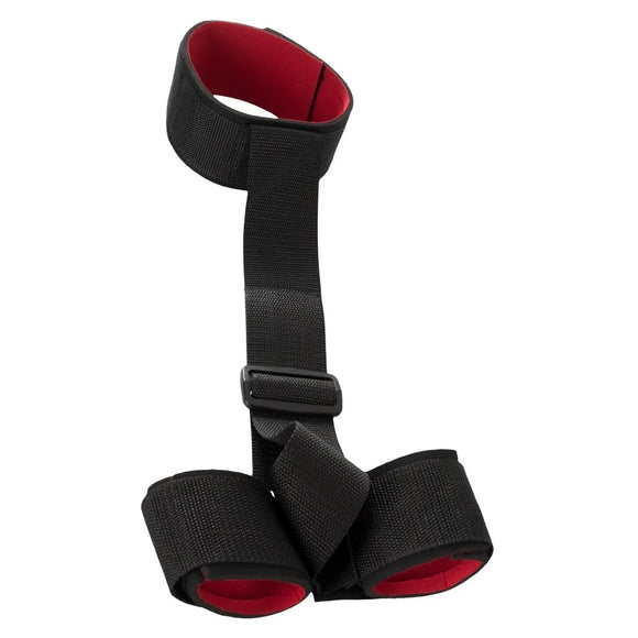 You2Toys Neck And Wrist Cuffs Sex Restraint Set Bondage Collar BDSM Fetish Play