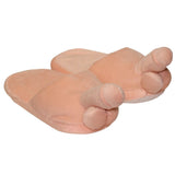 You2Toys Penis Slippers Furry Willy Comfortable Adult Funny Rude Novelty Joke Gift