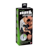 You2Toys Stiff & Strong Penis Pump Air Suction Vacuum Pressure Gauge Erection Enhancer