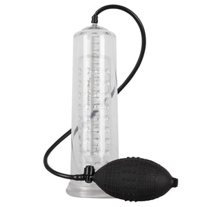 Mister Boner Fantastic Power Penis Pump Erection Enlarger Sleeve Air Vacuum Suction