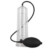 Mister Boner Fantastic Power Penis Pump Erection Enlarger Sleeve Air Vacuum Suction
