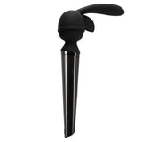 You2Toys Super Strong Wand Massage Vibrator with 2 Attachments USB Rechargeable Sex Toy