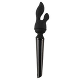 You2Toys Super Strong Wand Massage Vibrator with 2 Attachments USB Rechargeable Sex Toy