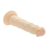 You2Toys World Of Dongs European Lover Large Realistic 9" Cock Dildo Suction