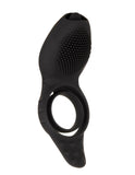 Zero Tolerance Mr Flicker Vibrating Cock Testicle Ring Remote Control USB Couples Sex Toy