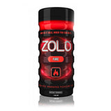 Zolo Fire Warming Pleasure Cup Male Masturbator Penis Stimulator Sex Stroker
