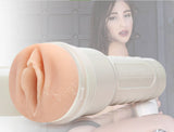 Abella Danger Fleshlight Porn Star Girl Masturbator Replica Pussy Stroker Sex Toy