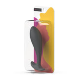 Bswish Bfilled Basic Prostate Massager Slate Silicone Anal P-Spot Plug