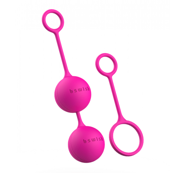 Bswish Bfit Basic Love Balls Orgasm Kegel Training Exercise Weights
