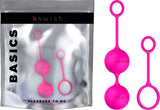 Bswish Bfit Basic Love Balls Orgasm Kegel Training Exercise Weights