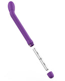 Bswish Bgee Classic Slim Vibrator Purple 5 Speed G-Spot Massager Play Tool Sex Toy