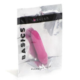Bswish Bmine Basic Mini Vibe Pink Bullet Vibrator Waterproof Sex Toy
