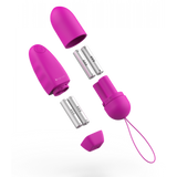 Bswish Bnaughty Classic Unleashed Bullet Remote Control Pink Egg Vibrator Sex Toy