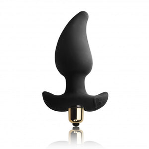 Rocks Off Butt Quiver Plug Anal Bullet Vibrator 7 Speed Vibe Sex Toy