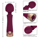 Jopen Starstruck Romance Magic Wand Vibrator Massage Stick USB Sex Toy