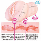 Utensil Race 009 Rola Misaki Meiki Masturbator Realistic Japan Porn Star Pussy Stroker Sex Toy
