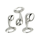 Njoy Pure Plugs Large Stainless Steel Butt Plug