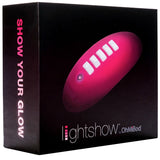 OhMiBod 'Lightshow' Vibrator