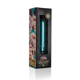 Rocks Off Touch Of Velvet 'Peacock Petals' Vibrator