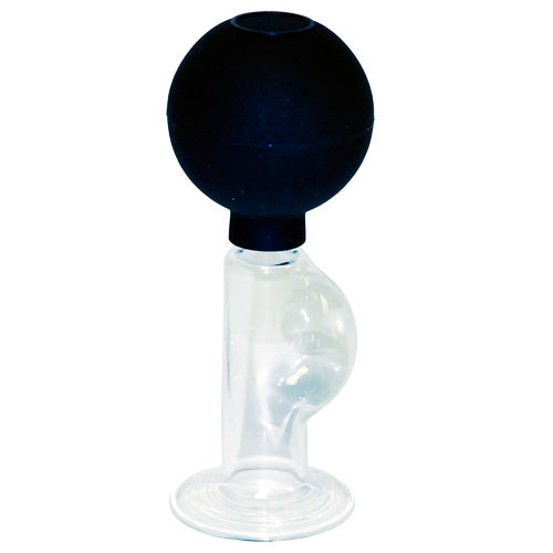 Glass Nipple Pump