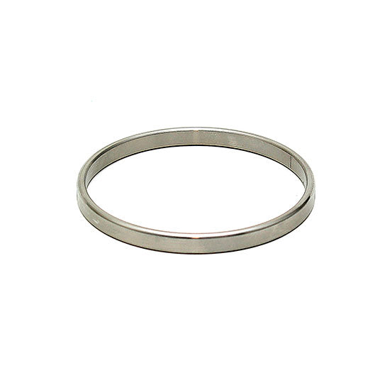Thin Metal 40mm Wide Cock Ring