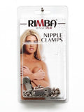 Nipple Clamps with Chain