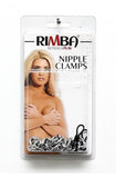 Draw-Up Nipple Clamps