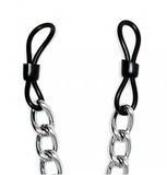 Draw-Up Nipple Clamps