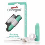 Screaming O 'Positive' Mini Vibrator