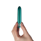 Rocks Off Touch Of Velvet 'Peacock Petals' Vibrator