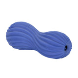 Apollo Dual Stroker Reversible Soft Blue Masturbator Sleeve Discreet Wank Toy