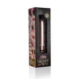 Rocks Off Touch Of Velvet 'Rose Blush' Vibrator